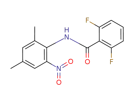 N-(2,4-dimethylphenyl)-2,6-difluorobenzamide