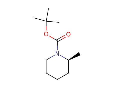 tert-butyl (S)-2-methylpiperidine-1-carboxylate
