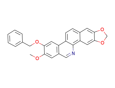 C<sub>26</sub>H<sub>19</sub>NO<sub>4</sub>
