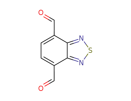 benzo[c][1,2,5]thiadiazole-4,7-dicarbaldehyde
