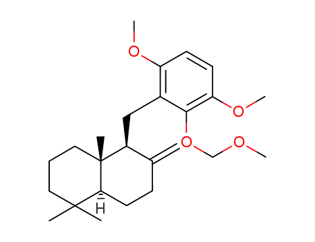 C<sub>25</sub>H<sub>38</sub>O<sub>4</sub>