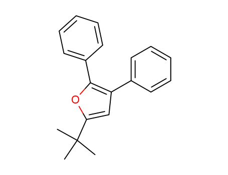 5-(tert-butyl)-2,3-diphenylfuran