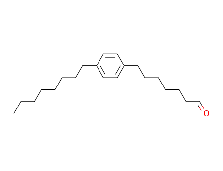 Benzeneheptanal, 4-octyl-