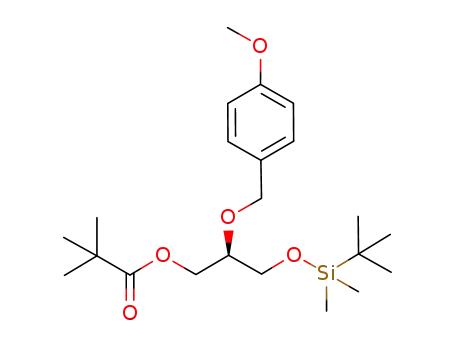 C<sub>22</sub>H<sub>38</sub>O<sub>5</sub>Si