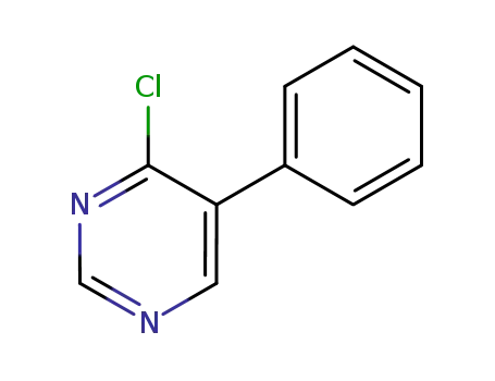 4-Chloro-5-phenylpyrimidine
