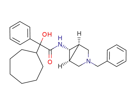 C<sub>27</sub>H<sub>34</sub>N<sub>2</sub>O<sub>2</sub>