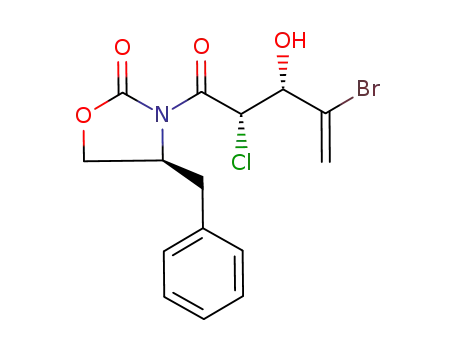 C<sub>15</sub>H<sub>15</sub>BrClNO<sub>4</sub>