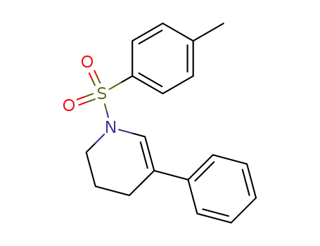 5-phenyl-1-tosyl-1,2,3,4-tetrahydropyridine