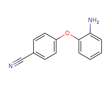 4-(2-Aminophenoxy)benzonitrile