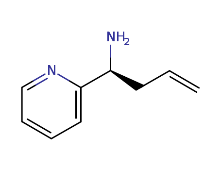 2-PYRIDINEMETHANAMINE,A-2-ALLYL-,(S)-