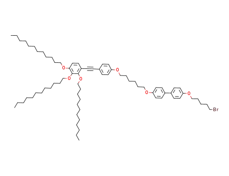 C<sub>73</sub>H<sub>111</sub>O<sub>6</sub>Br