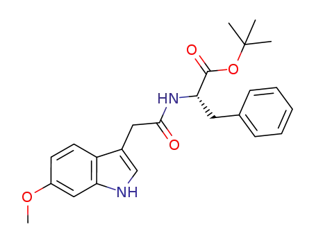 C<sub>24</sub>H<sub>28</sub>O<sub>4</sub>N<sub>2</sub>