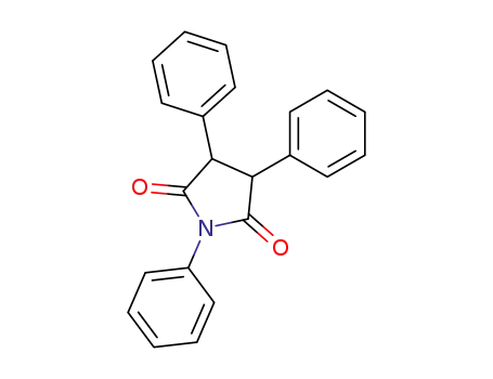 1,3,4-triphenylpyrrolidine-2,5-dione