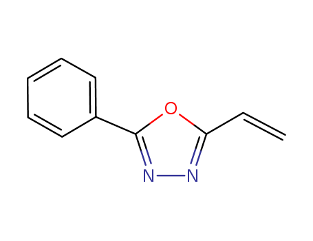 2-PHENYL-5-VINYL-1,3,4-OXADIAZOLE