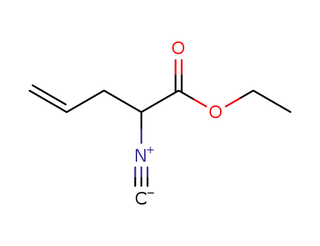 2-ISOCYANO-PENT-4-ENOIC ACID 에틸 에스테르