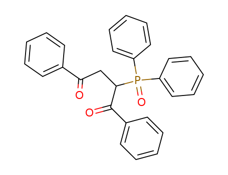 1,4-Butanedione, 2-(diphenylphosphinyl)-1,4-diphenyl-