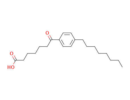 7-(4-octyl-phenyl)-7-oxo-heptanoic acid