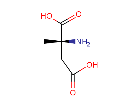 D-Aspartic acid,2-methyl-