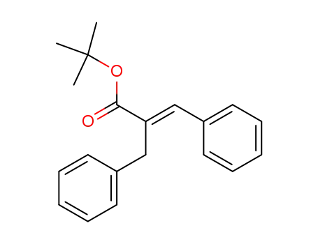 tert-butyl (E)-2-benzylcinnamate