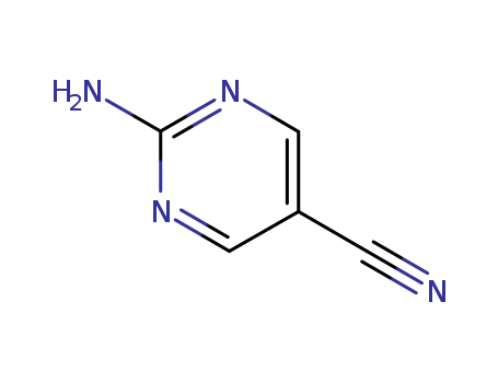 2-Aminopyrimidine-5-carbonitrile CAS No.1753-48-6