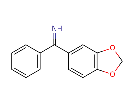 benzo[d][1,3]dioxol-5-yl(phenyl)methanimine