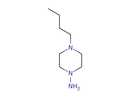 1-피페라진아민,4-부틸-(9CI)