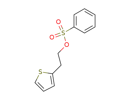 2-チオフェンエタノールベンゼンスルホナート