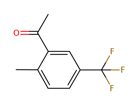 2”-메틸-5”-(트리플루오로메틸)아세토페논