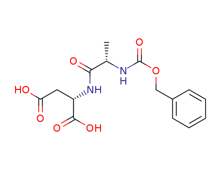L-Aspartic acid,N-[(phenylmethoxy)carbonyl]-L-alanyl- (9CI)