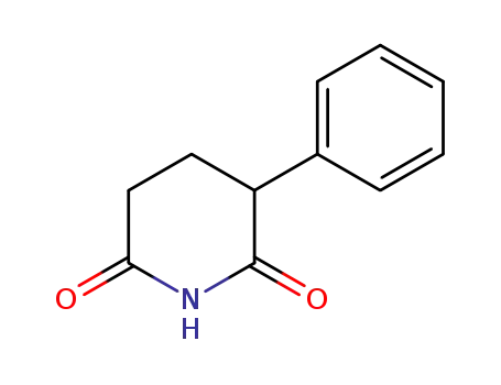 2,6-Piperidinedione, 3-phenyl-