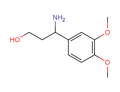 3-(3,4-디메톡시페닐)-DL-베타-알라니놀