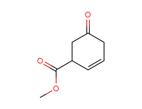 2-Cyclohexene-1-carboxylicacid,5-oxo-,methylester(9CI)