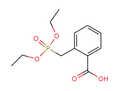 diethyl 2-carboxybenzylphosphonate