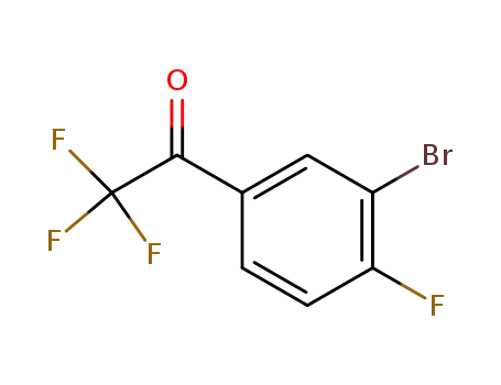 3'-BROMO-4',2,2,2-TETRAFLUOROACETOPHENONE 98