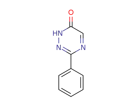 3-페닐-1,2,4-트리아진-6-온