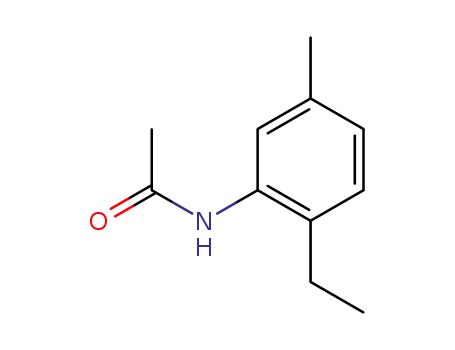 Acetamide, N-(2-ethyl-5-methylphenyl)-