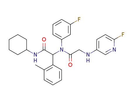 1355326-85-0 Structure