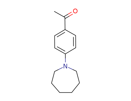 (4-Azepan-1-ylphenyl)ethan-1-one