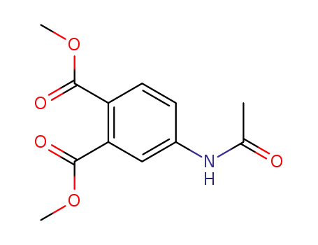 디메틸 4-아세틸라미노프탈레이트