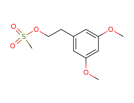 3,5-dimethoxyphenylethyl mesylate