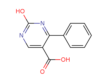 2-Hydroxy-4-phenylpyrimidine-5-carboxylic acid
