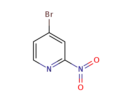 4-bromo-2-nitropyridine