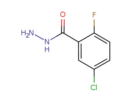 5-chloro-2-fluorobenzohydrazide