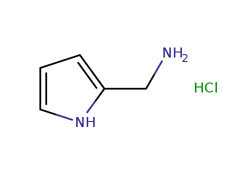 1H-피롤-2-메타나민 HCl
