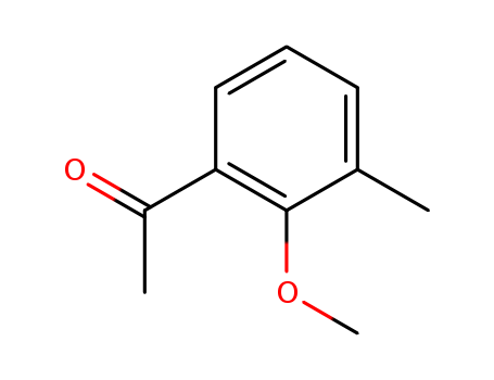 2-Methoxy-3-methylacetophenone cas no. 6342-75-2 98%