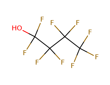 1-Butanol, 1,1,2,2,3,3,4,4,4-nonafluoro-