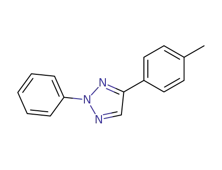 2-phenyl-4-(p-tolyl)-2H-1,2,3-triazole