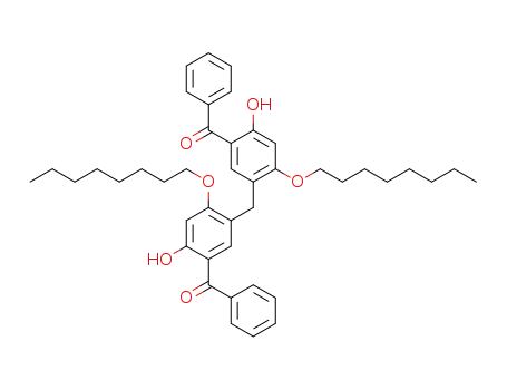 5,5'-methylenebis(2-hydroxy-4-n-octyloxybenzophenone)