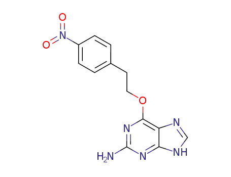 O<sup>6</sup>-2-(4-nitrophenyl)ethylguanine