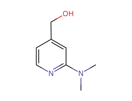 [2-(디메틸아미노)-4-피리디닐]메탄올(SALTDATA: HCl)